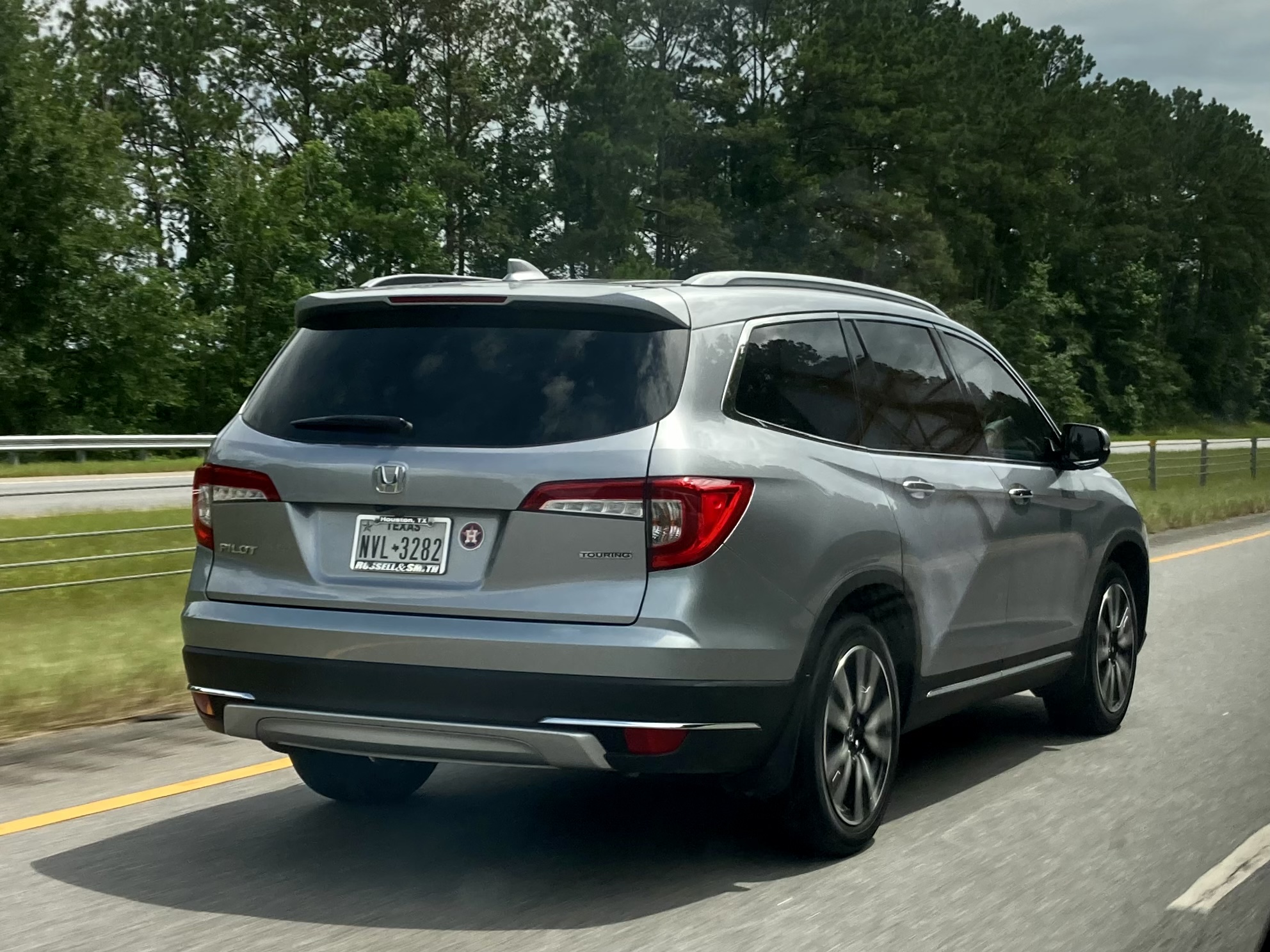 NVL-3282, Honda Pilot 3rd gen (YF5/YF6), 2015–2022