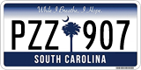 South Carolina, ABC 123
