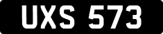 License plate of the United Kingdom, 1932 year system