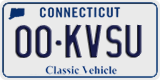 Connecticut, Classic Vehicle