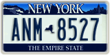 New York, АBC-1234