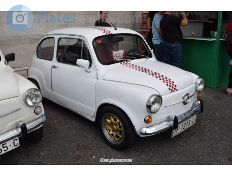 TF 1213 L, Zastava 750