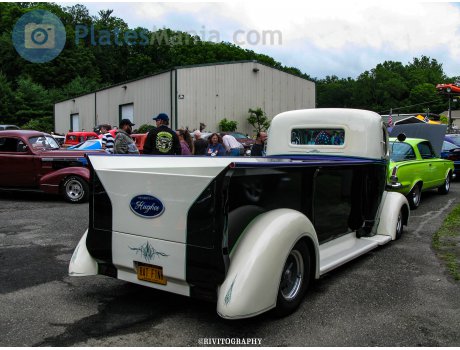 RAT F1NK, Ford COE
