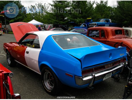 00-KVSU, AMC Javelin