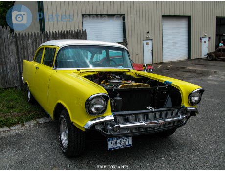 ANM-8527, Chevrolet 150