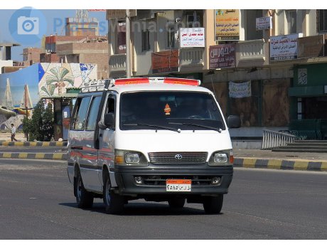 ‎٢٥٨٥‎ ‎ط ر س‎, Toyota HiAce