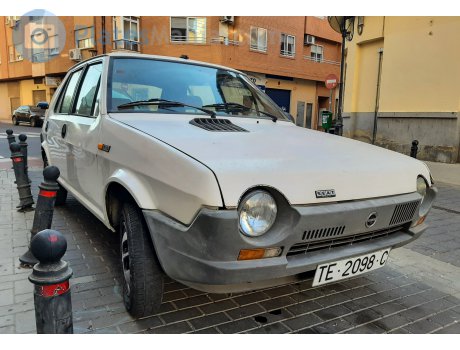 TE 2098 C, SEAT Ritmo