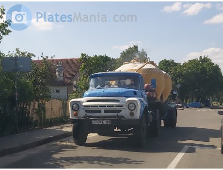 7769 БНМ, ZIL 130