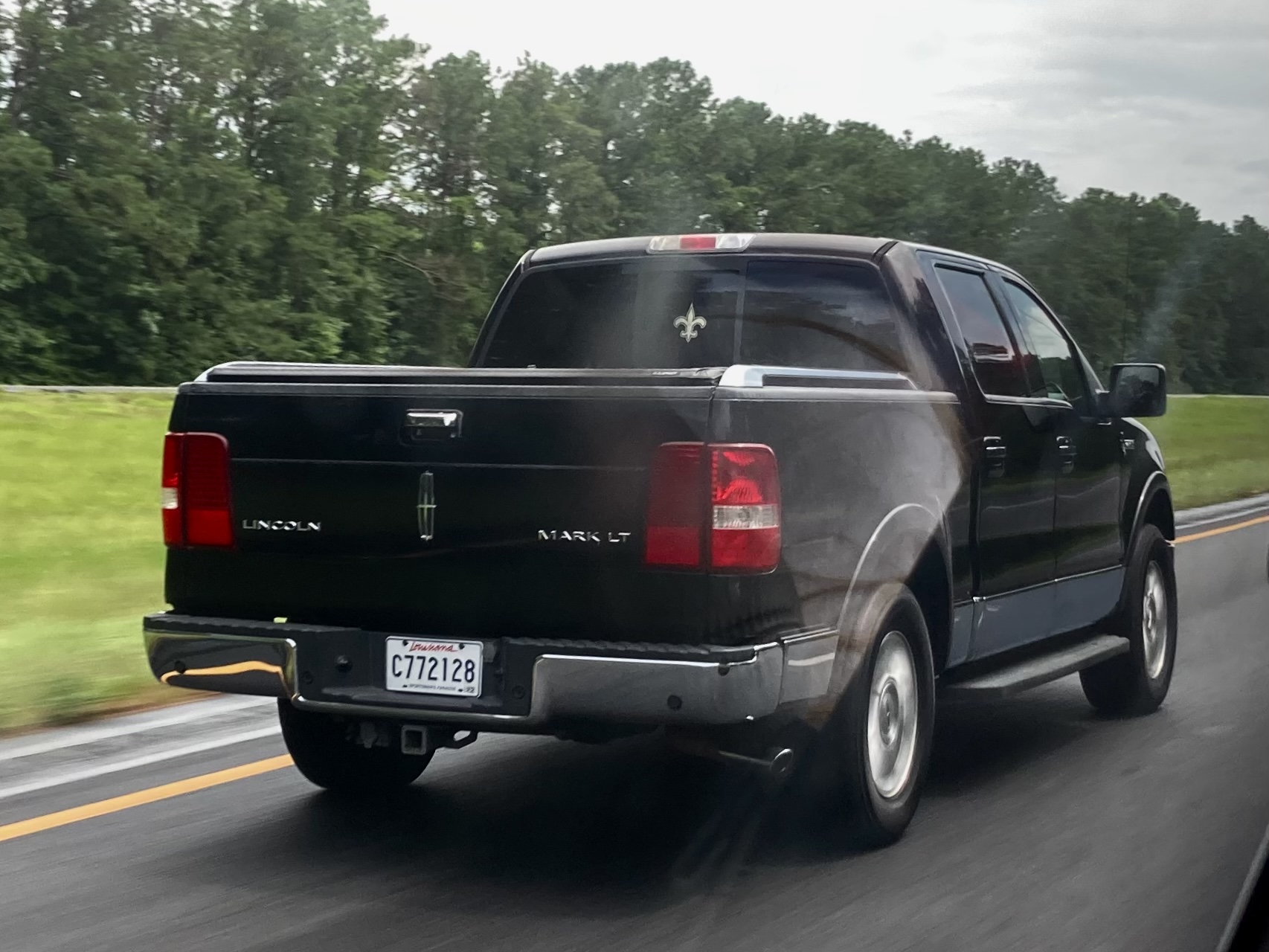 C772128, Lincoln Mark LT 1st gen (P397; NA-market), 2005–2008