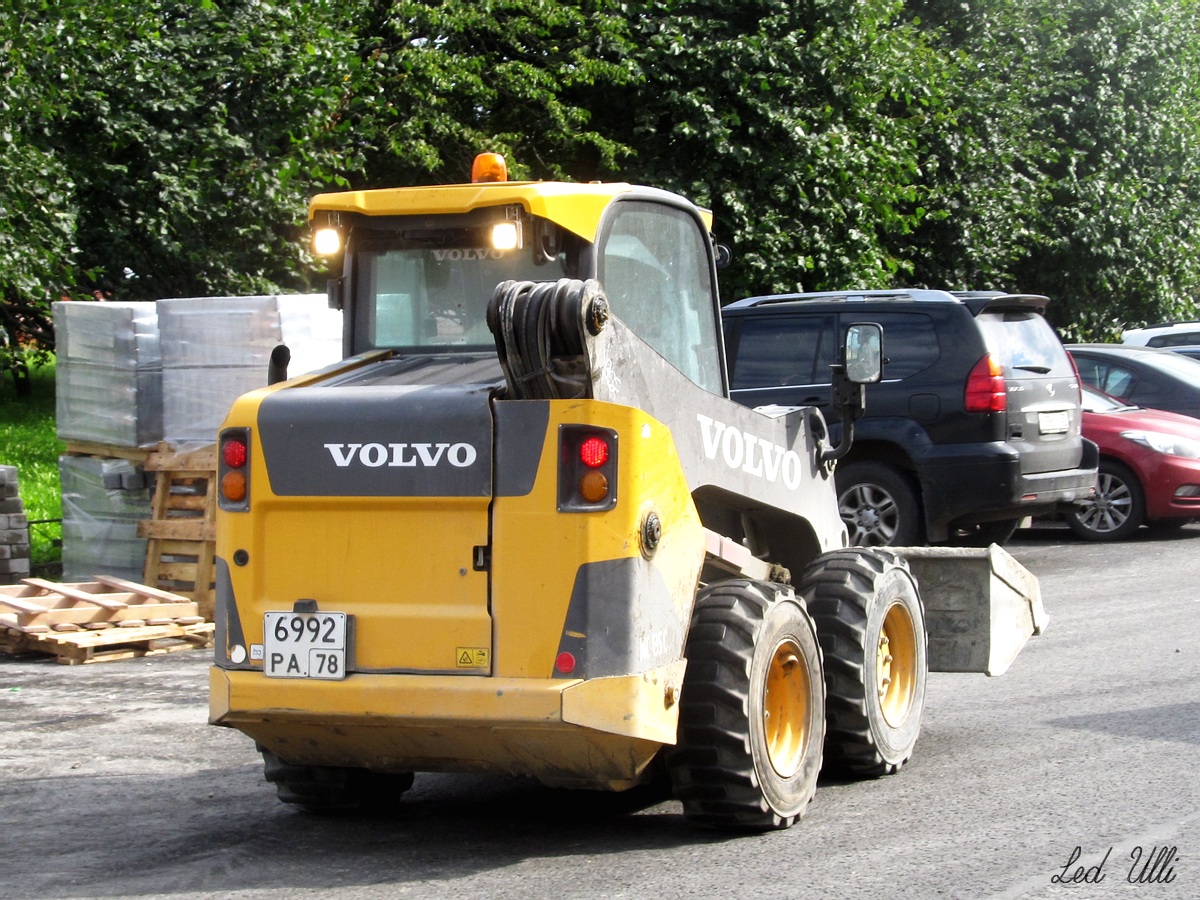 6992 ра 78, Volvo MC/MCT-Series 