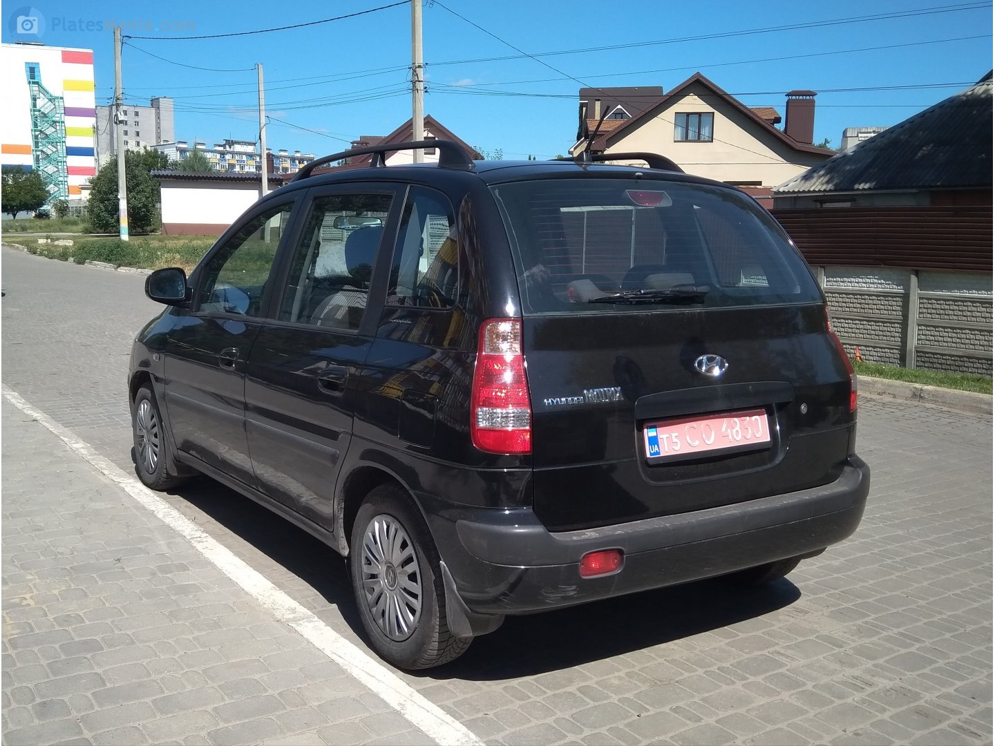 T5 CO 4830, Hyundai Matrix 