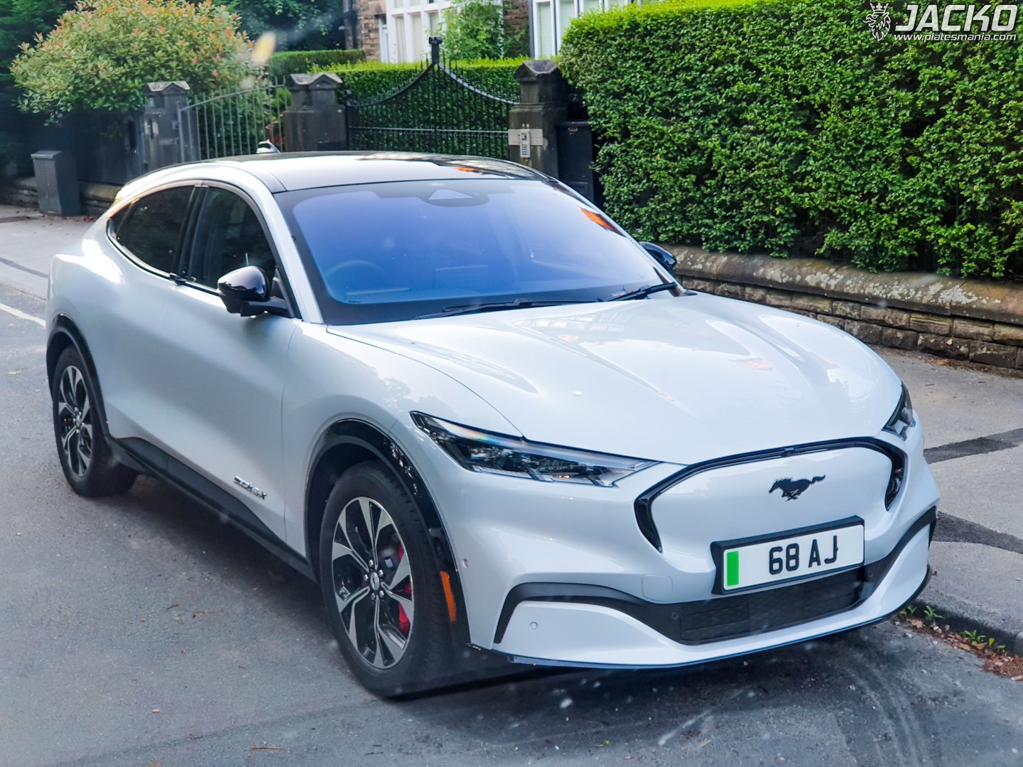 68AJ, Ford Mustang Mach-E 1st gen (CX727), 2021–