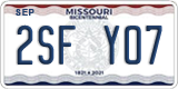 Missouri, Trucks (1AB C23/1AB 234)