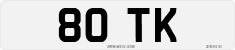 License plate of the United Kingdom, 1932 year system