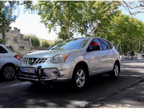 CD VD 504-03, Nissan Rogue