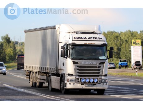 н004рр154, Scania R-Series