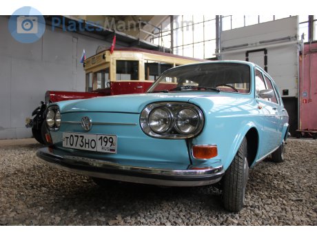 т073но199, Volkswagen Typ 4