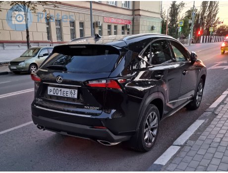 р001ее63, Lexus NX