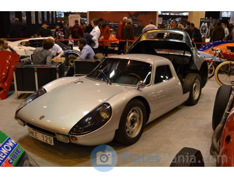 HKE 129, Porsche 904