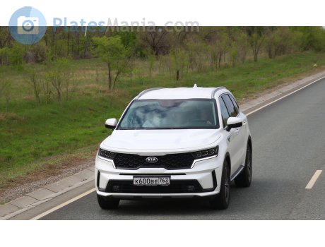 к600ве763, Kia Sorento