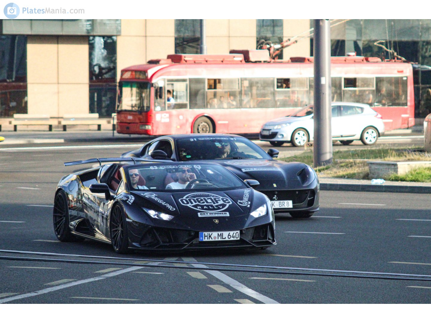 HK ML 640, Lamborghini Huracán LP640-4 EVO, 2019–