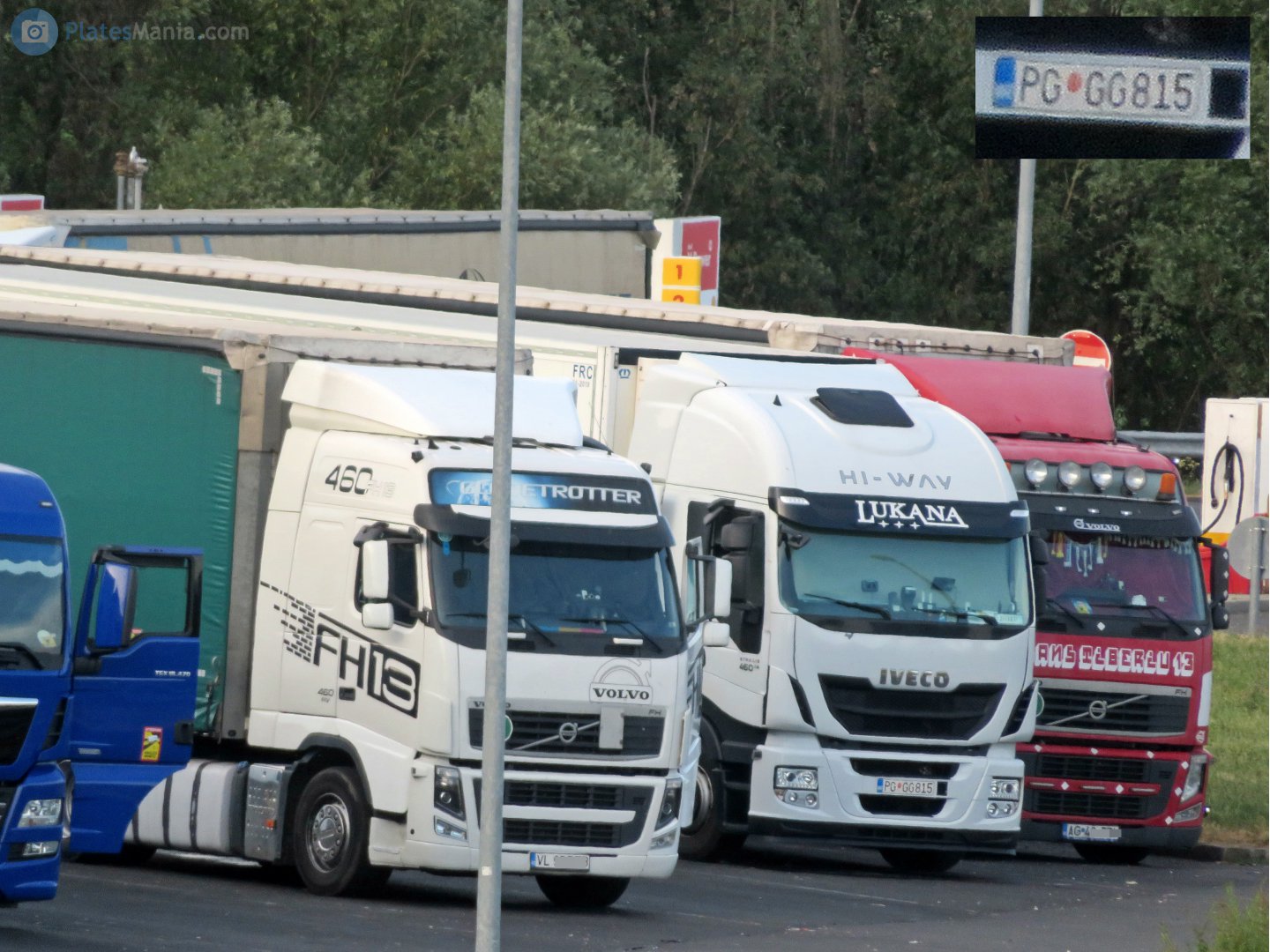 PG GG815, Iveco Stralis 3rd gen, 2012­–