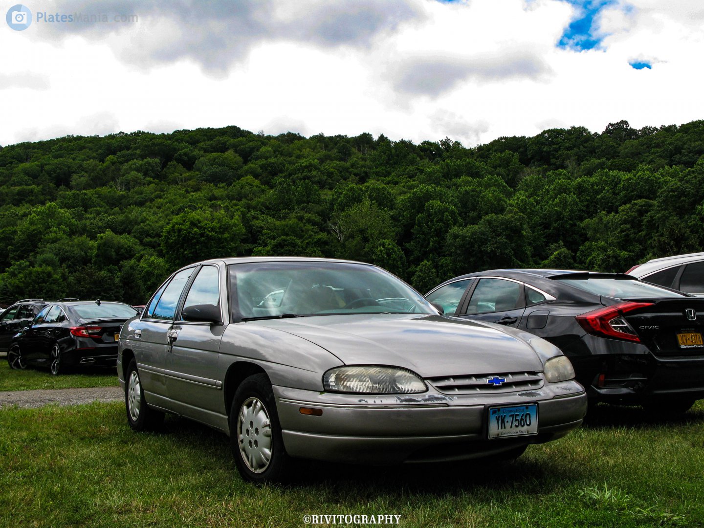 YK-7560, Chevrolet Lumina 2nd gen (69; W-body), 1994–2001