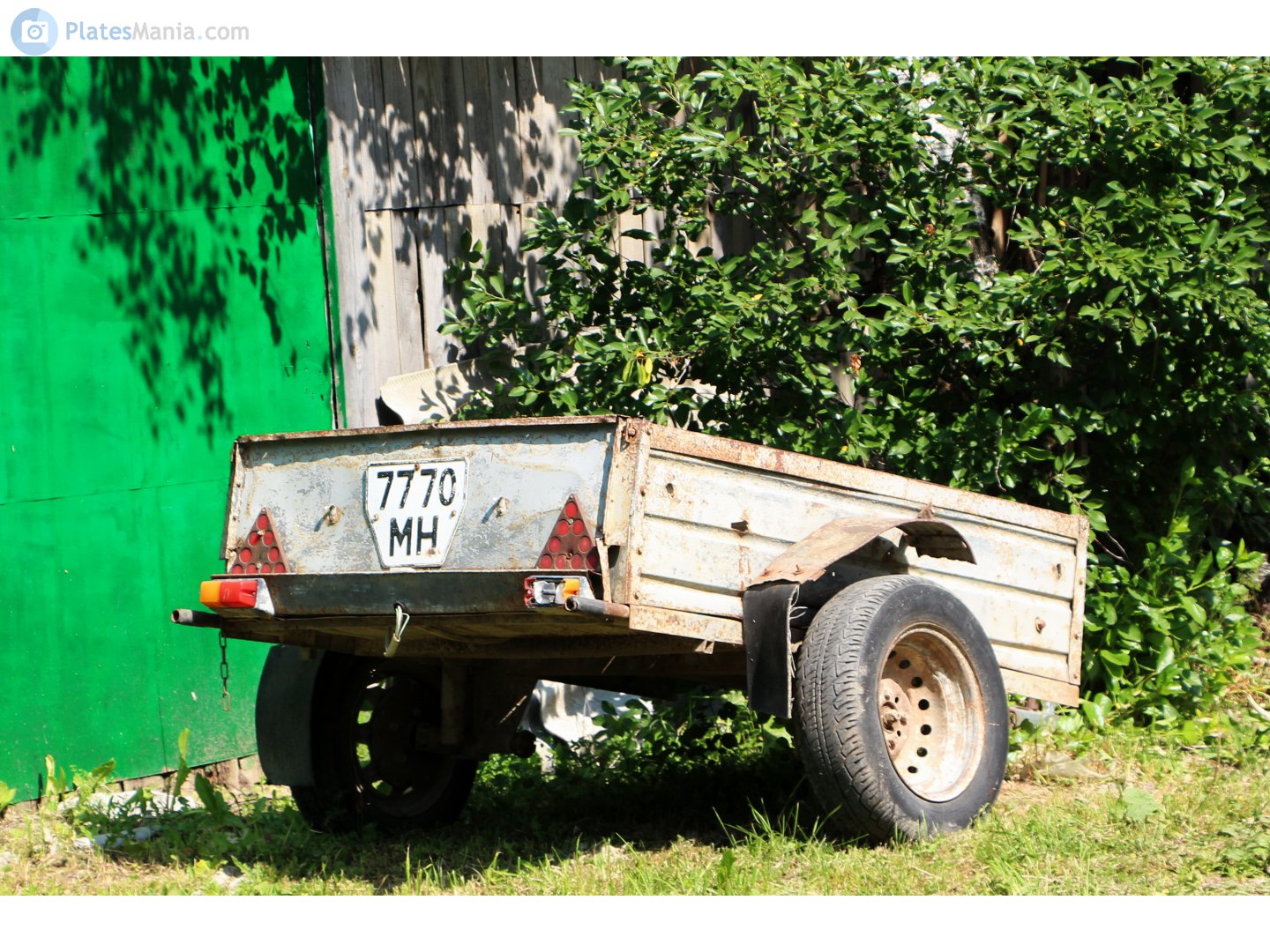 7770 МН, ChMZAP 8124 