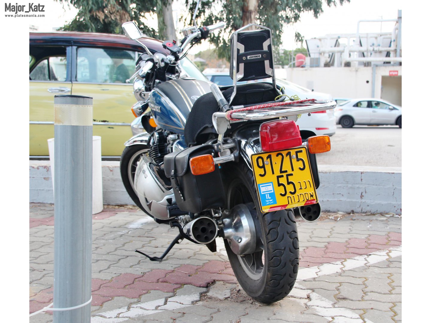 91-215-55, Suzuki GS Series 