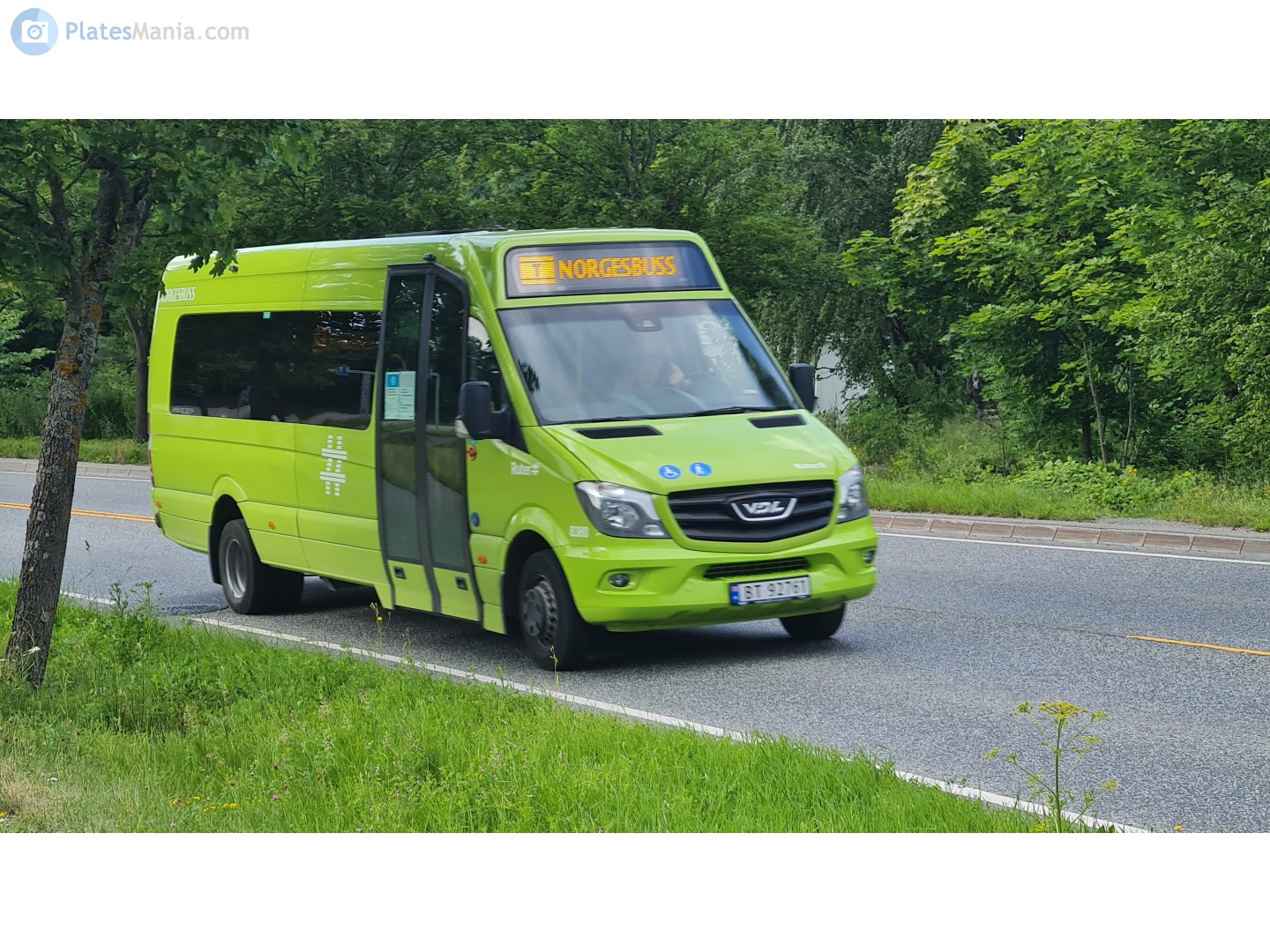 BT 92761, VDL MidCity 