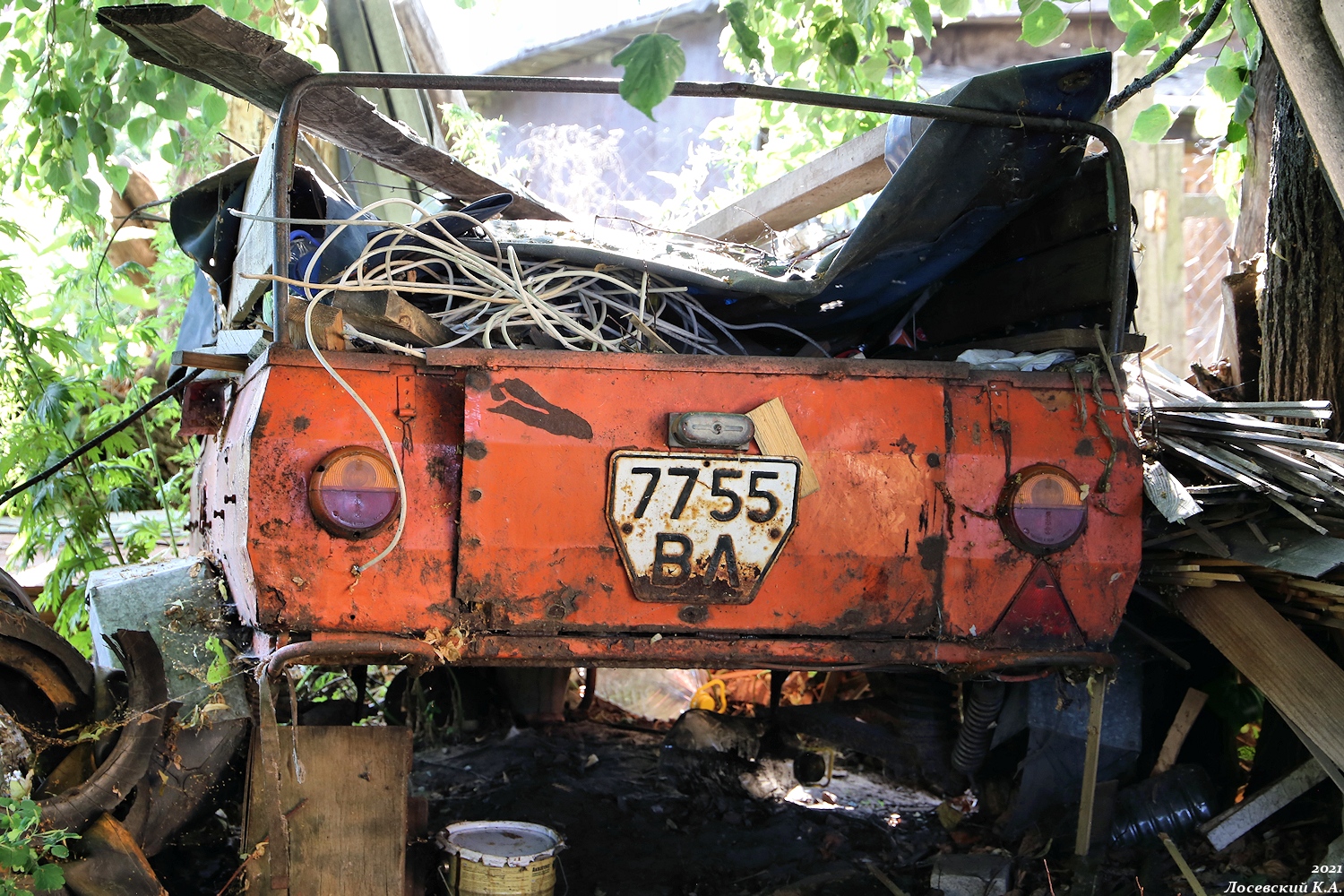 7755 ВЛ, Alice ПС-02 