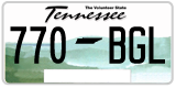 Tennessee, 123-ABC
