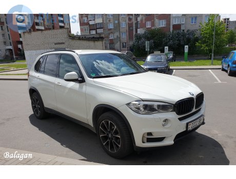 2222 BB-1, BMW X5