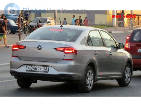 а848то62, Volkswagen Polo