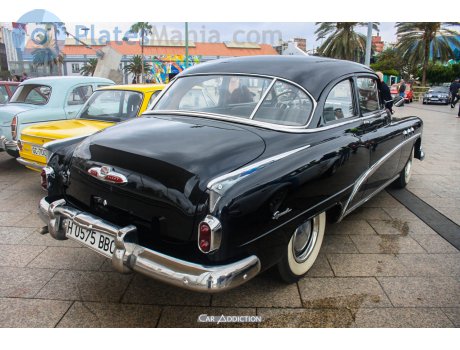 H 0575 BBC, Buick Special
