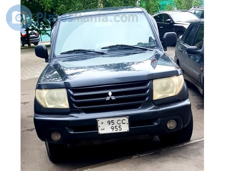 95 CC 955, Mitsubishi Pajero iO