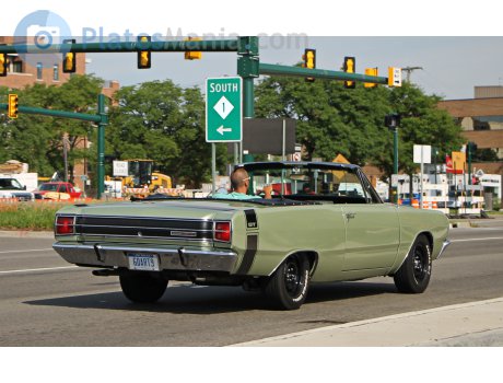 6DART9, Dodge Dart
