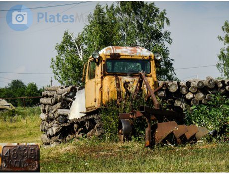 4835 ЖЛ, VgTZ (STZ) ДТ-75