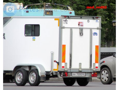 ак 7000 62, Istok 3793