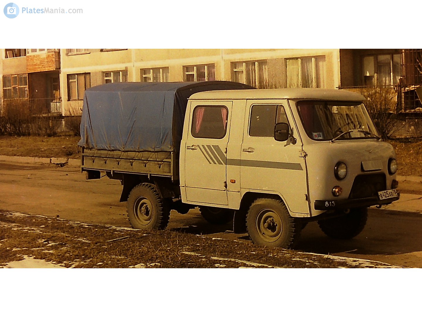 в 425 ав 78, PskovAvto АПВ-У-05 (2931) 