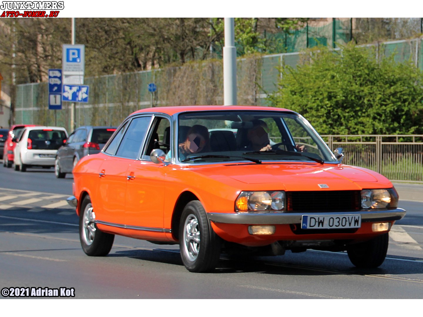 DW 030VW, NSU Ro 80 1st gen (Typ 80), 1967–1977