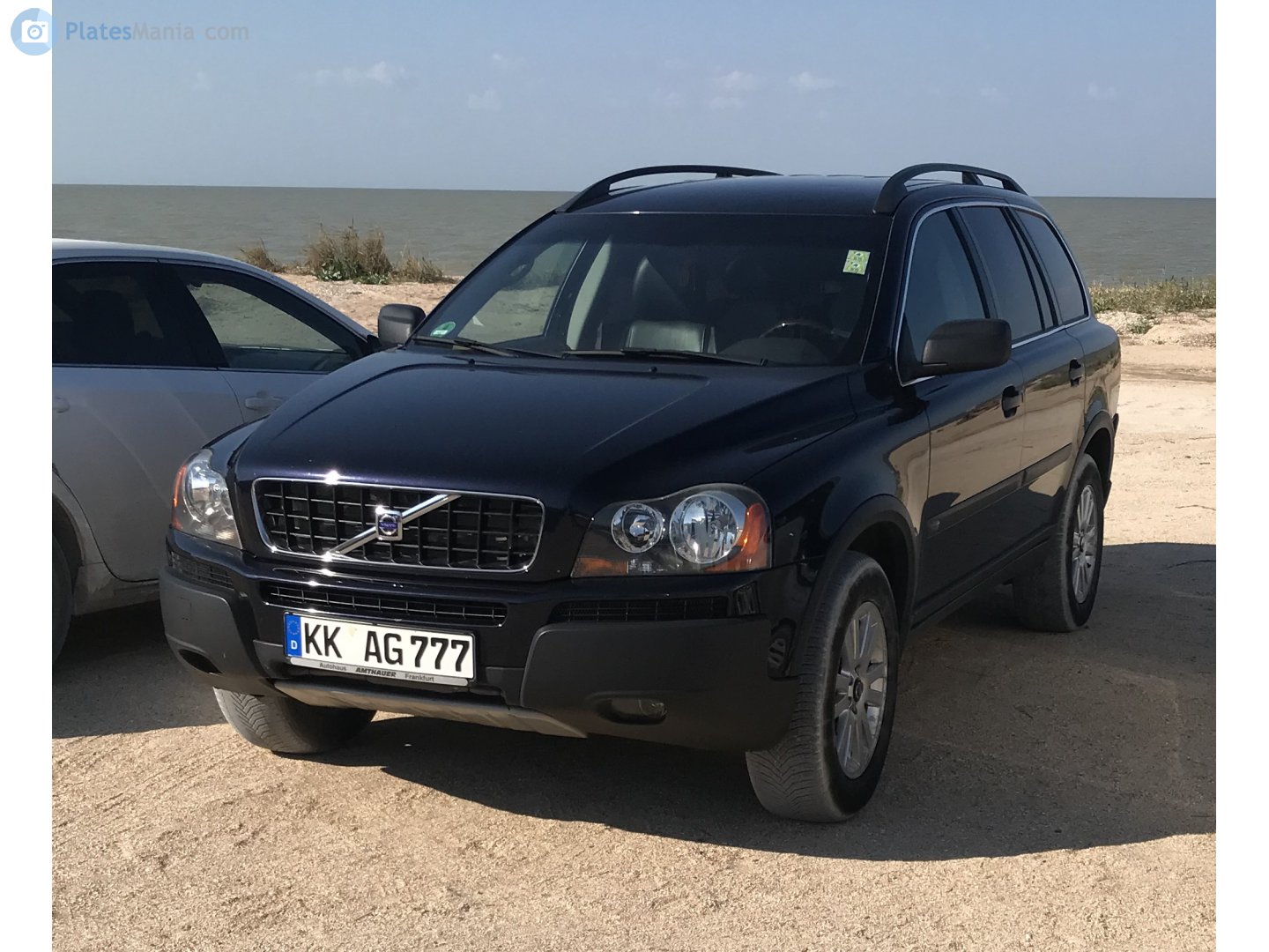 KK AG 777, Volvo XC90 1st gen (275), 2002–2014