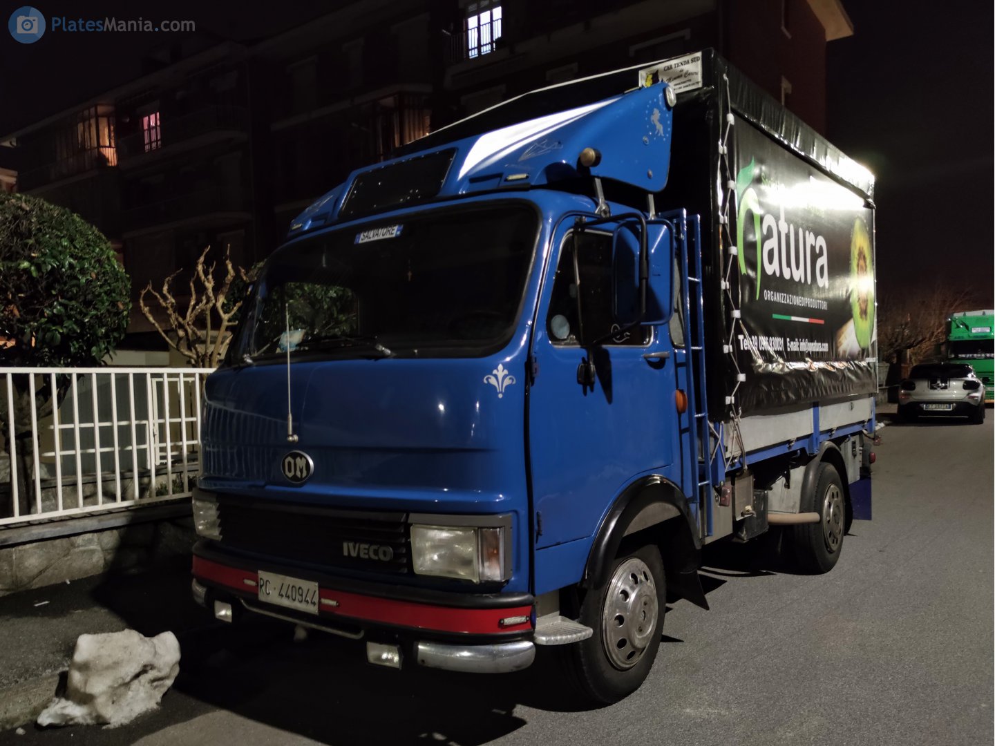 RC 440944, OM, Officine Meccaniche Orsetto 