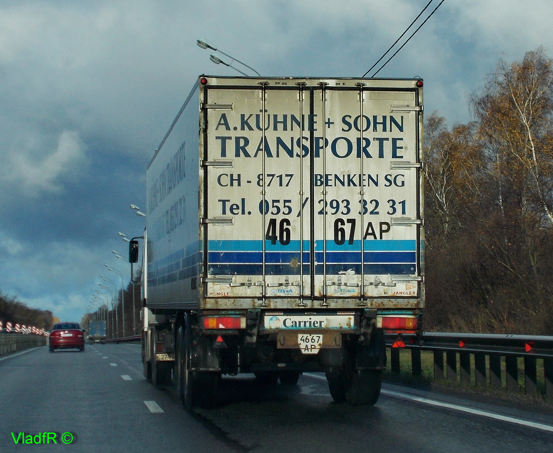 4667 АР, Hangler SPEL-Series 