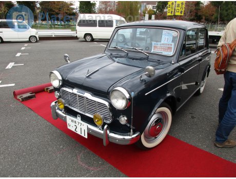 岐阜 77 ひ 211, Datsun 210