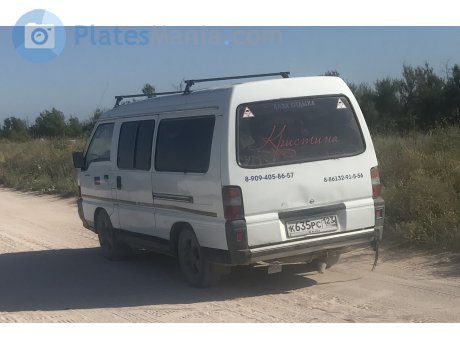 к635рс123, Mitsubishi L300