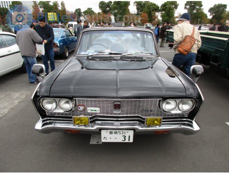 豊橋 531 た 31, Mitsubishi Debonair