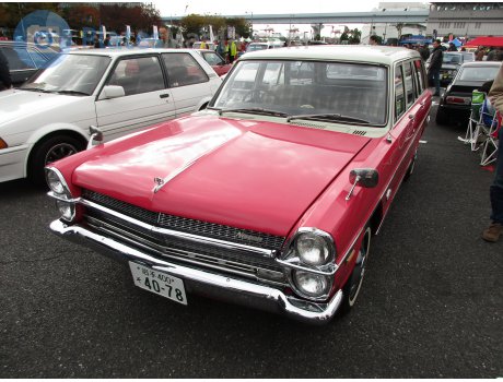 岩手 400 そ 4078, Nissan Gloria