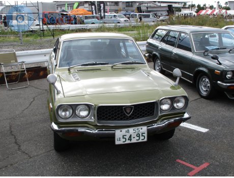 埼 55 ほ 5495, Mazda RX-3