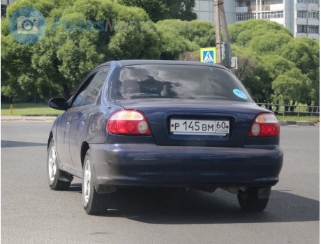 р145вм60, Kia Sephia